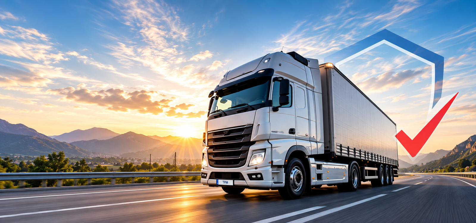 Assurance transport TPM